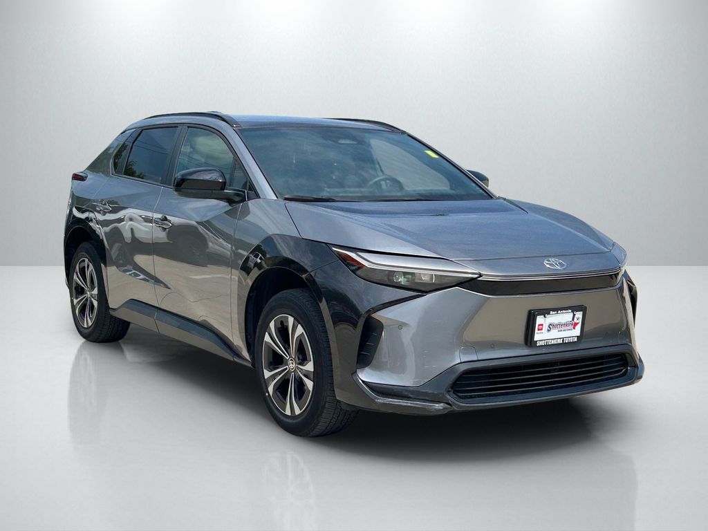 Used 2024 Toyota bZ4X SUV