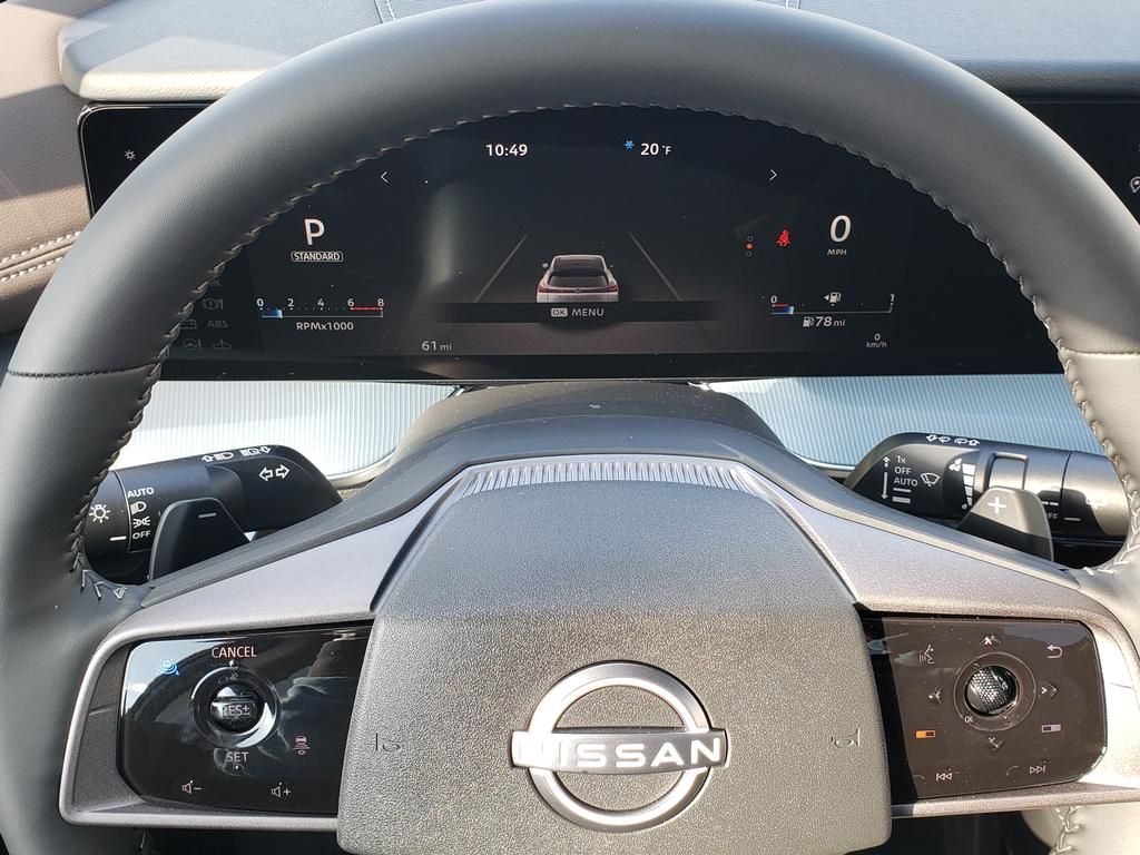 new 2026 Nissan Murano car, priced at $45,868