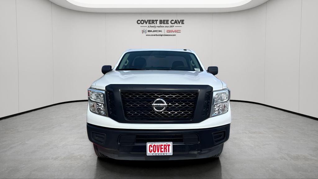 Used Car 2019 Nissan Titan Xd  S For Sale Under $25,000 In Austin, Texas