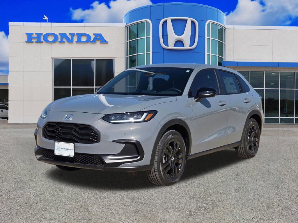 New 2027 Honda HR-V SUV