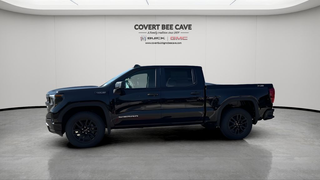 New 2026 Black GMC Pro image 4