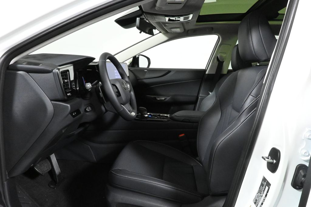 Thumbnail: 2025 Lexus NX - 3