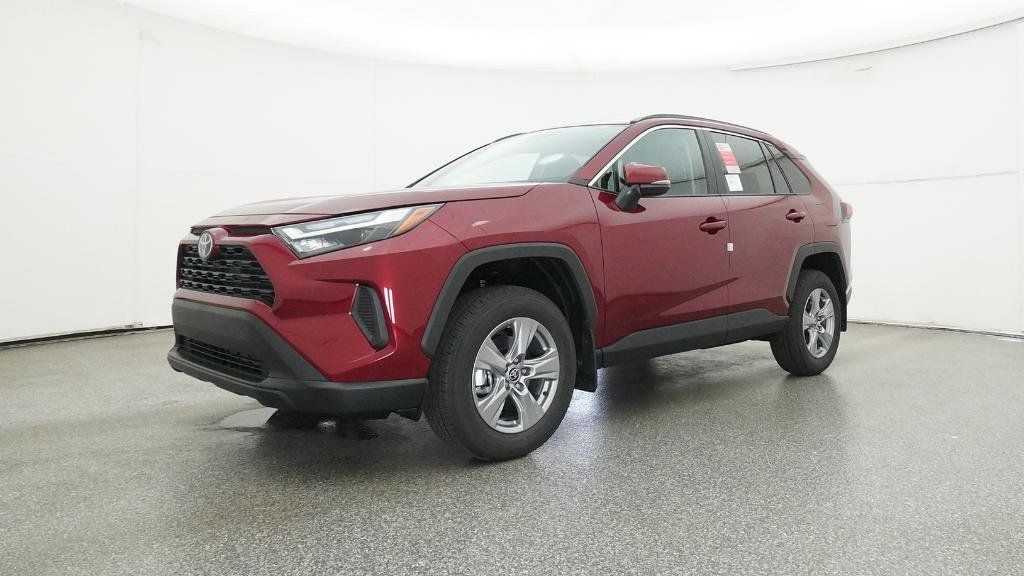 Thumbnail: 2025 Toyota RAV4 - 12