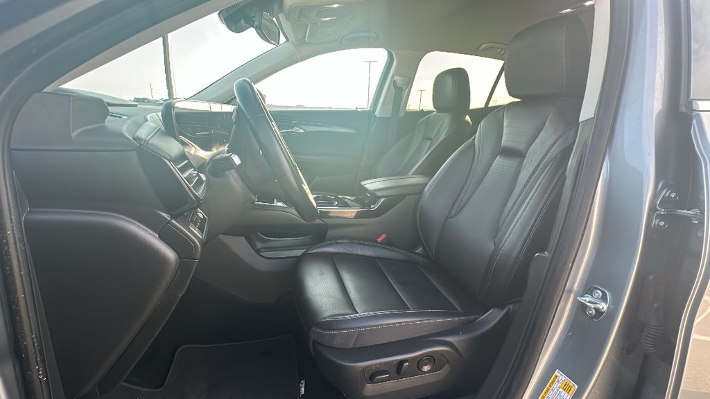 2024 Buick Envision Preferred Gray at Wharton Chevrolet GMC