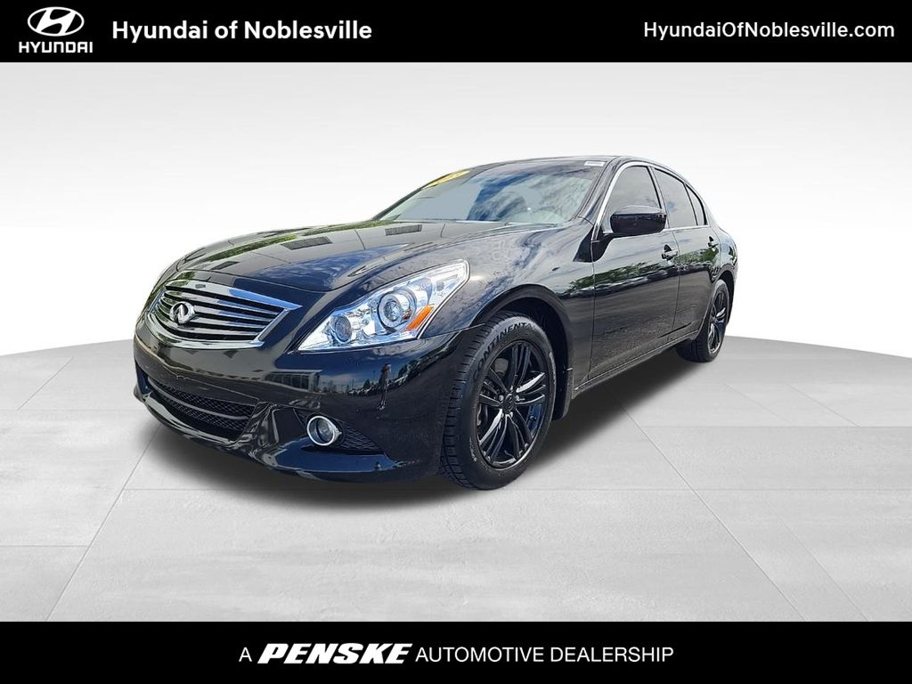 2013 INFINITI G37 X -
                Noblesville, IN