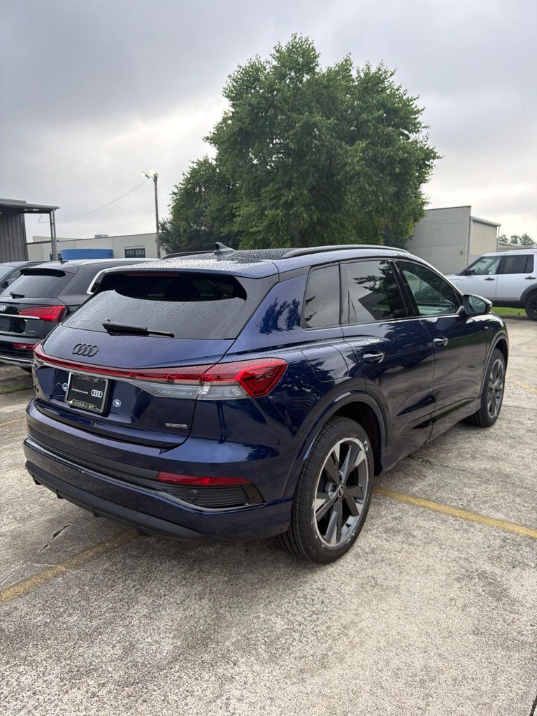 Used 2023 Blue Audi Premium image 7