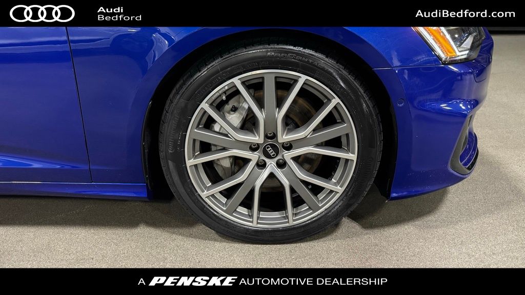 Thumbnail: 2022 Audi A6 - 6