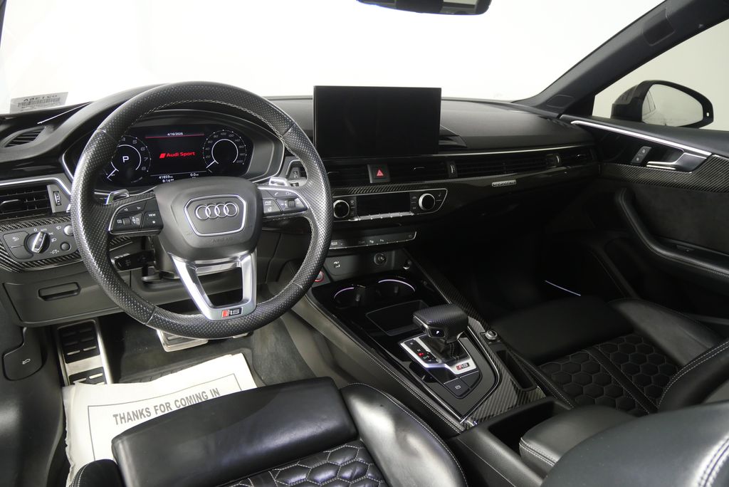 Thumbnail: 2021 Audi RS 5 - 16