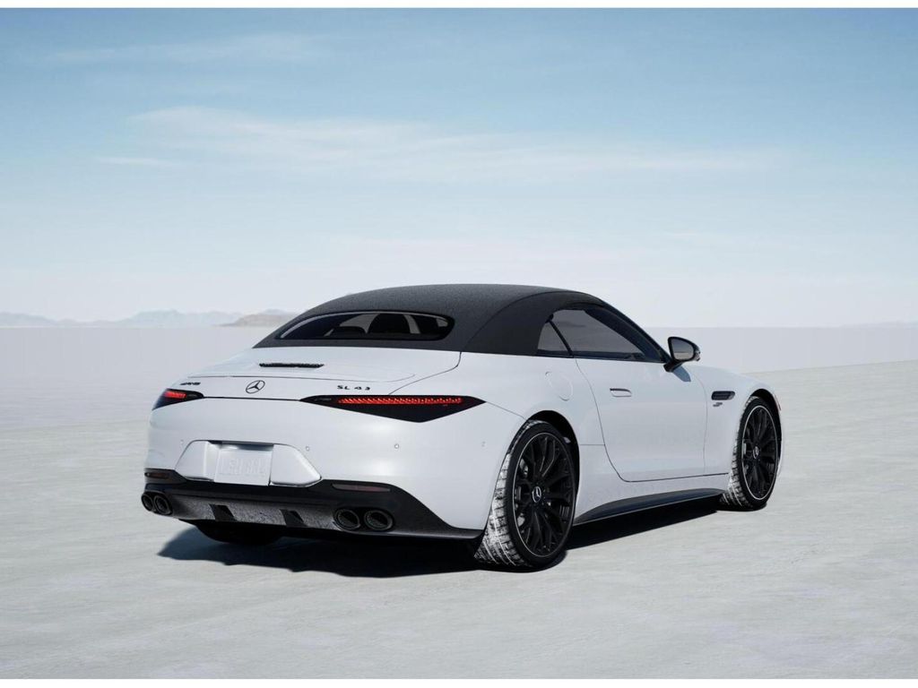 Thumbnail: 2027 Mercedes-Benz SL-Class - 22