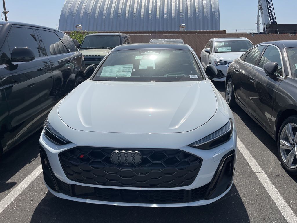 Thumbnail: 2025 Audi S5 - 2