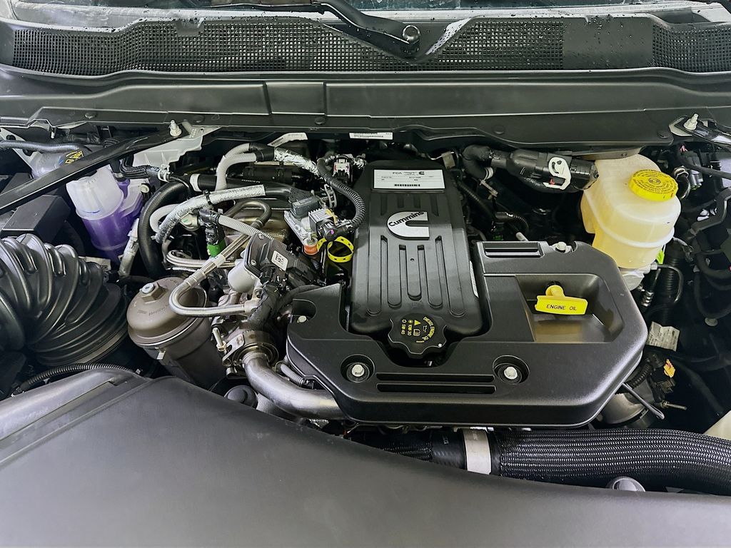 New 2026 Silver Ram Big Horn Dually image 18