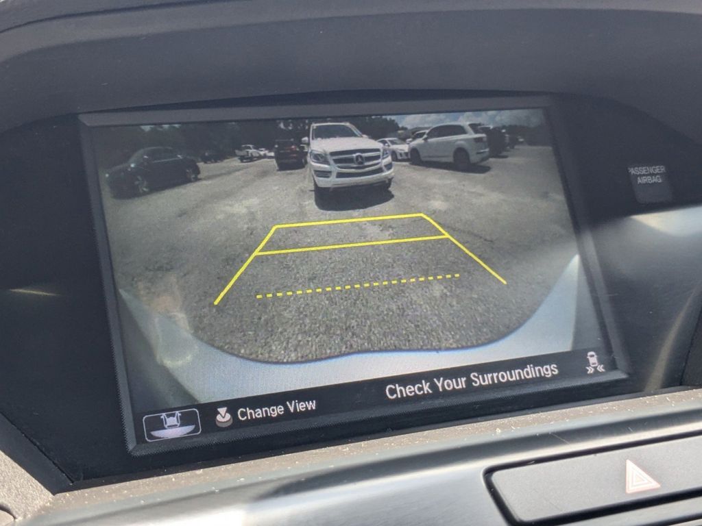 2019 Acura MDX SH-AWD w/Tech w/A-SPEC