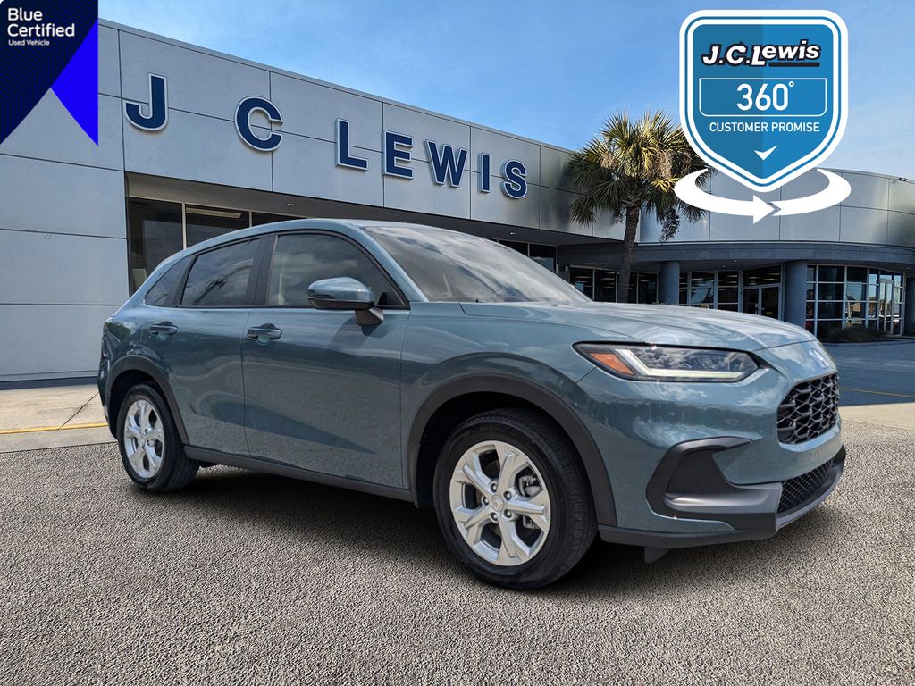 2023 Honda HR-V LX