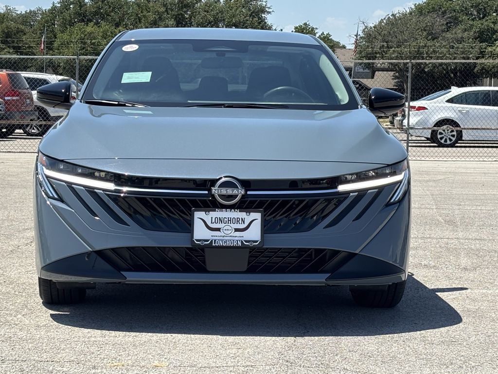 New 2027 Nissan Sentra Sedan