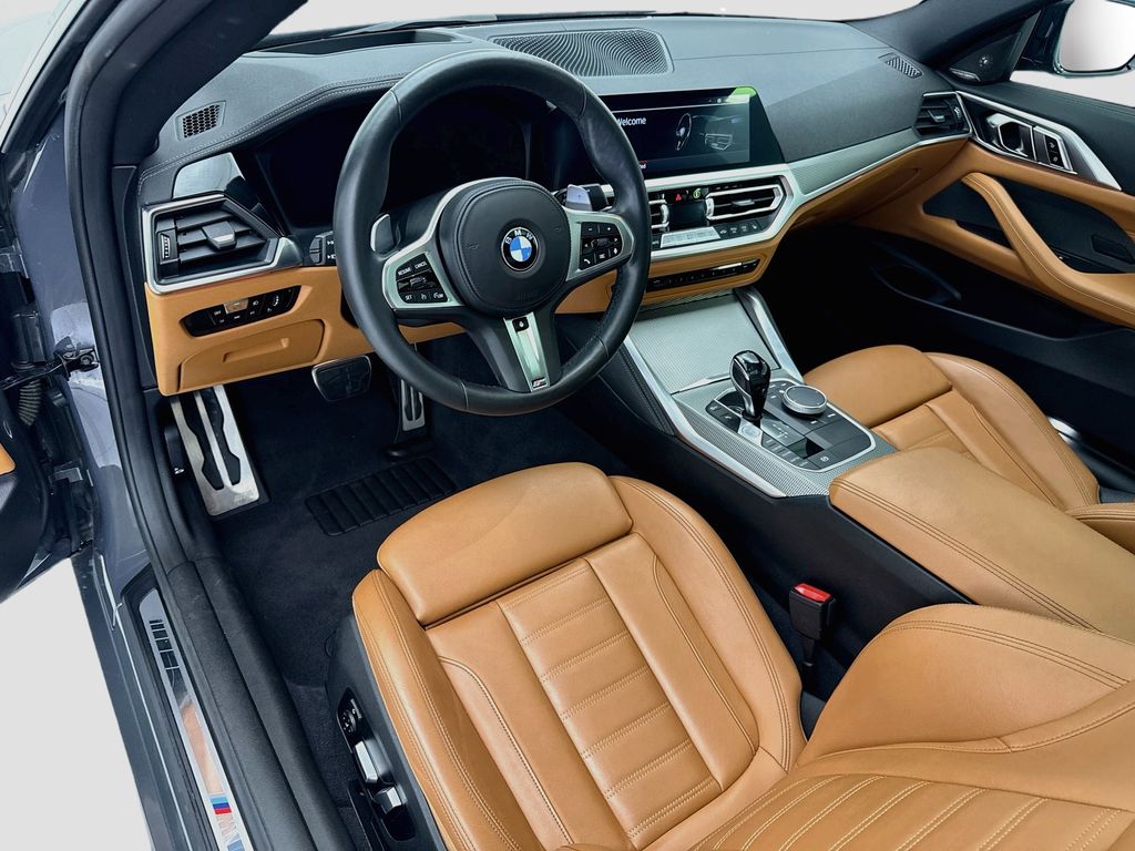 Thumbnail: 2021 BMW 4 Series - 9