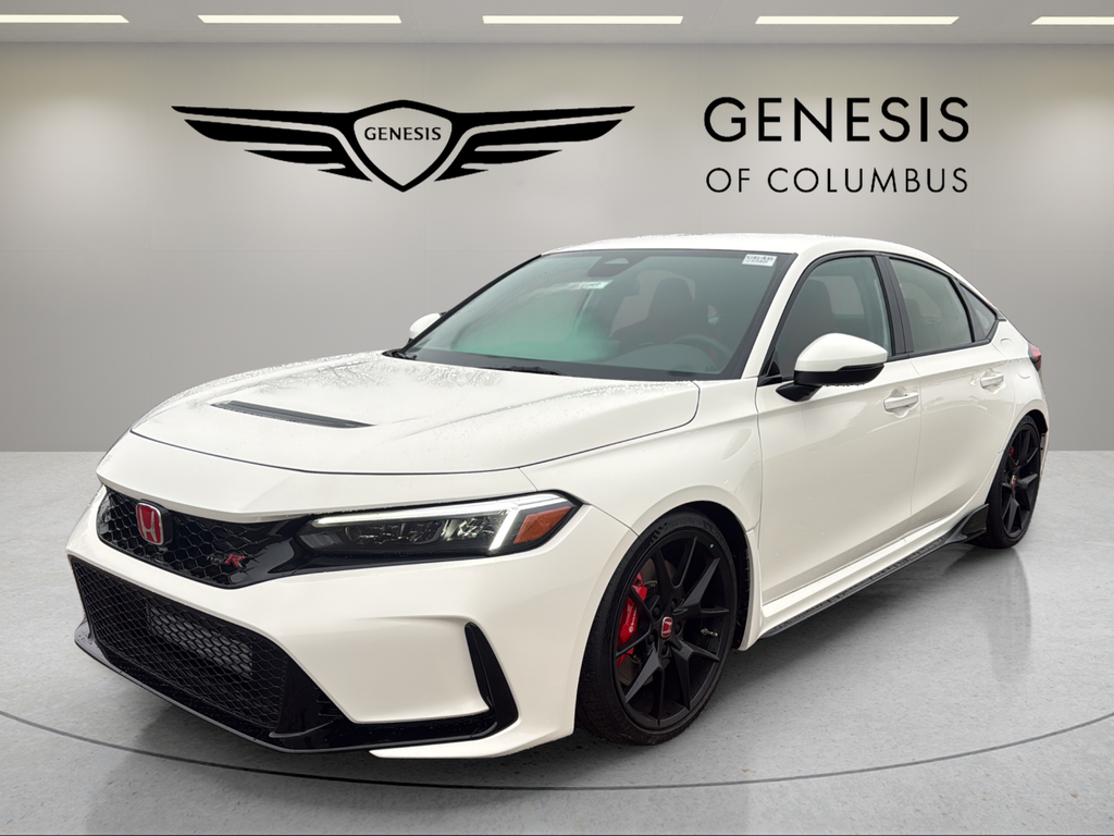 2025 Honda Civic Type R FWD