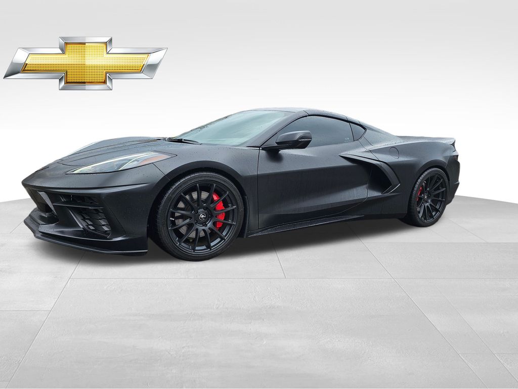 2020 Chevrolet Corvette Stingray 2