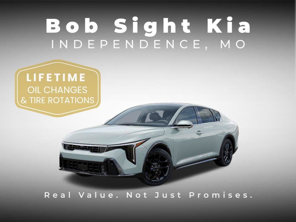 2025 Kia K4 GT-Line Turbo
