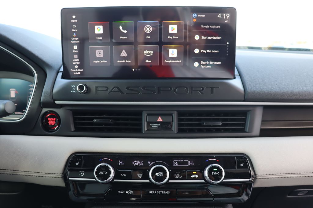 Thumbnail: 2026 Honda Passport - 24