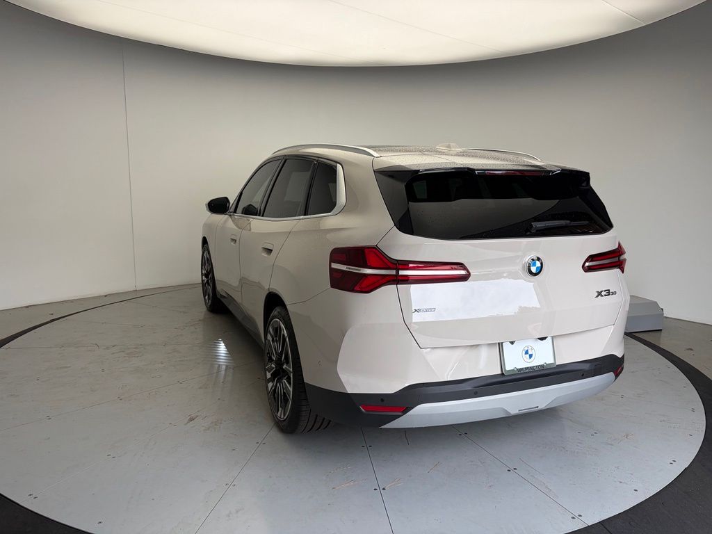 Thumbnail: 2025 BMW X3 - 2