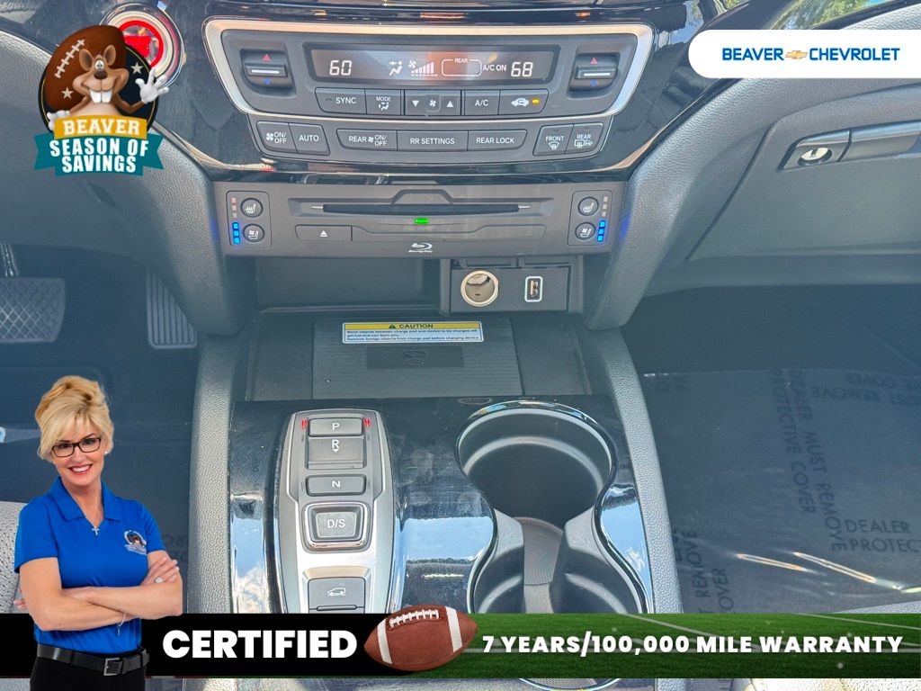 Used 2022 Honda Pilot SUV