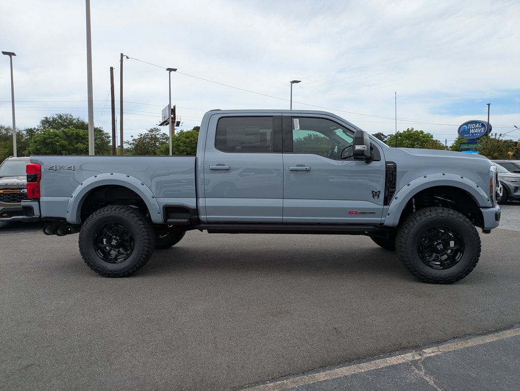 2026 Ford F-250 Super Duty Rocky Ridge