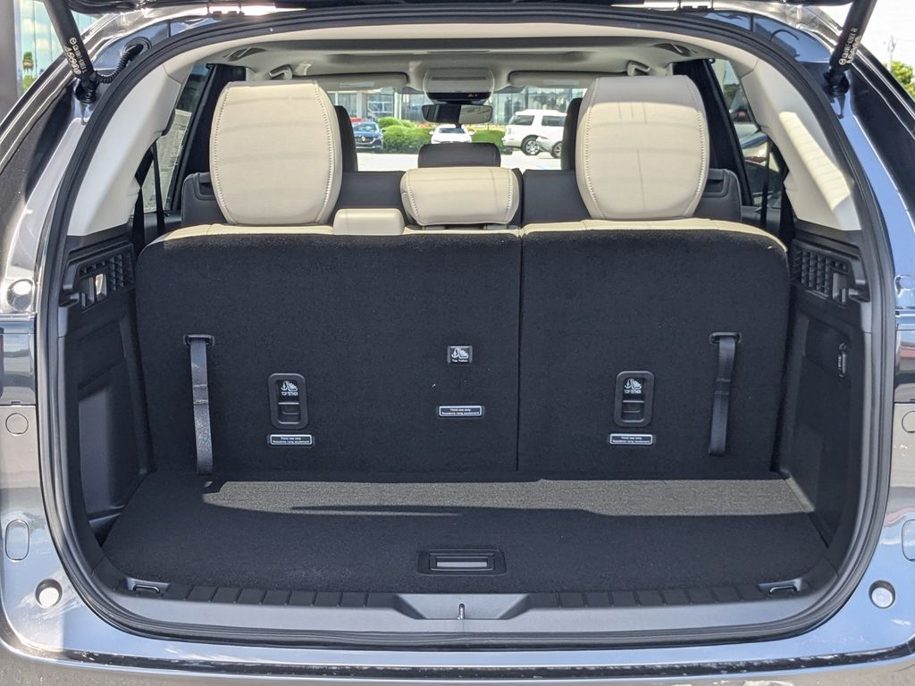 2025 Mazda CX-90 3.3 Turbo Preferred