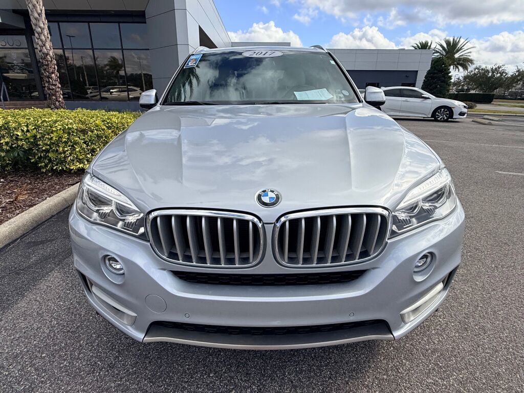 Thumbnail: 2017 BMW X5 - 15