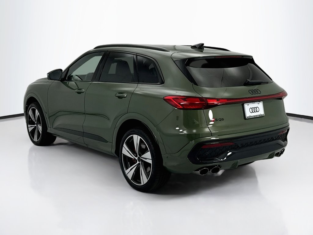 Thumbnail: 2026 Audi SQ5 - 7