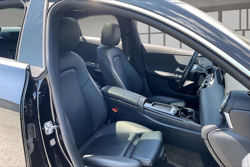Used 2025 Mercedes-benz CLA Coupe