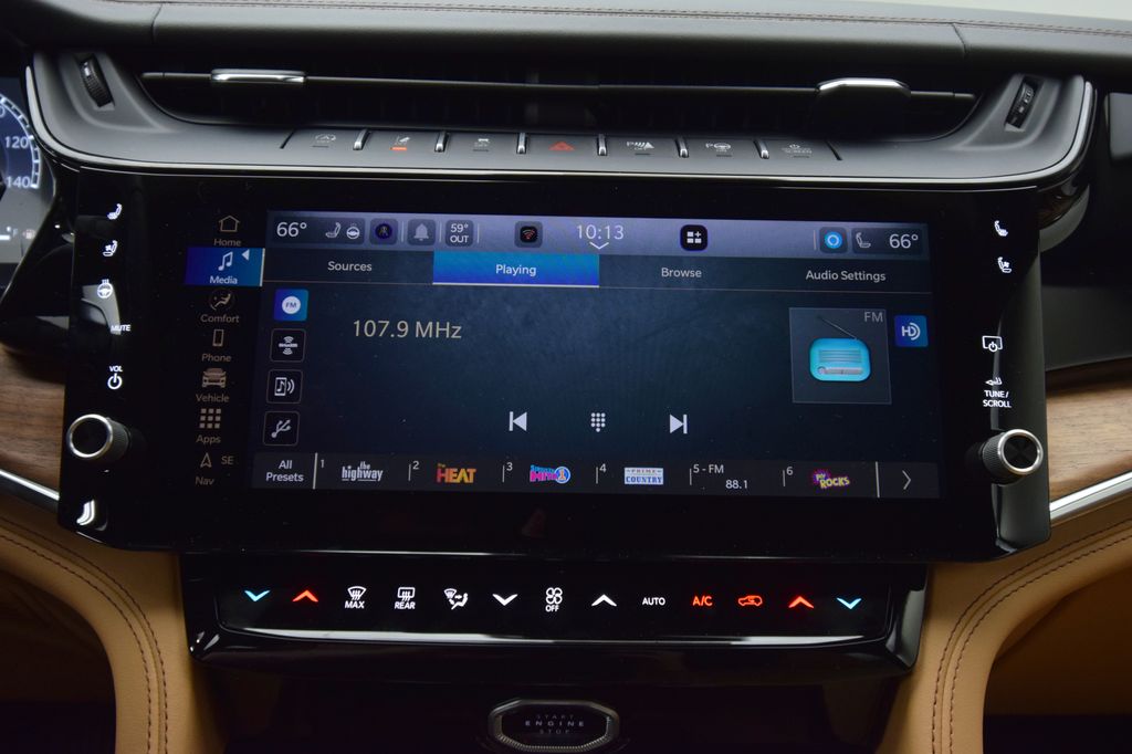 new 2026 Jeep Grand Cherokee L car, priced at $62,321