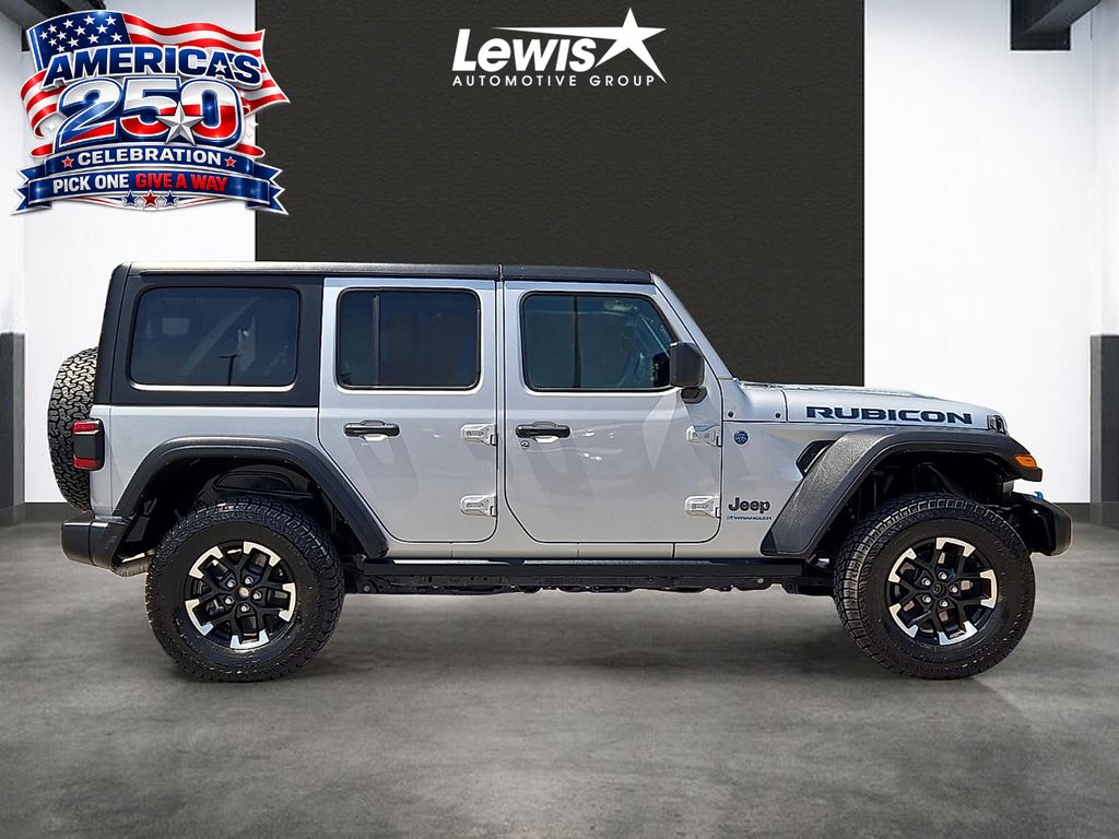 Used 2024 Jeep Wrangler Rubicon 4xe For Sale in Farmington, AR