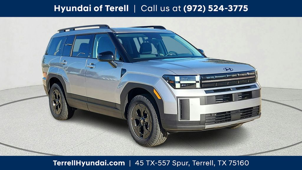 2026 Hyundai Santa Fe