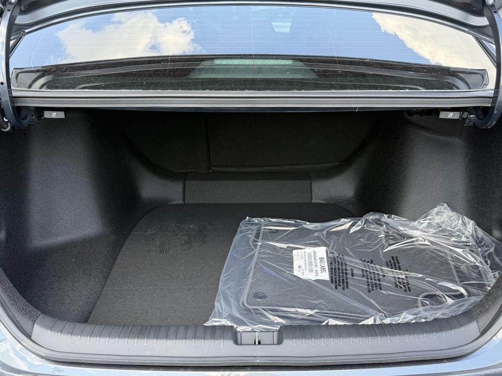 new 2026 Honda Accord Hybrid car, priced at $34,715