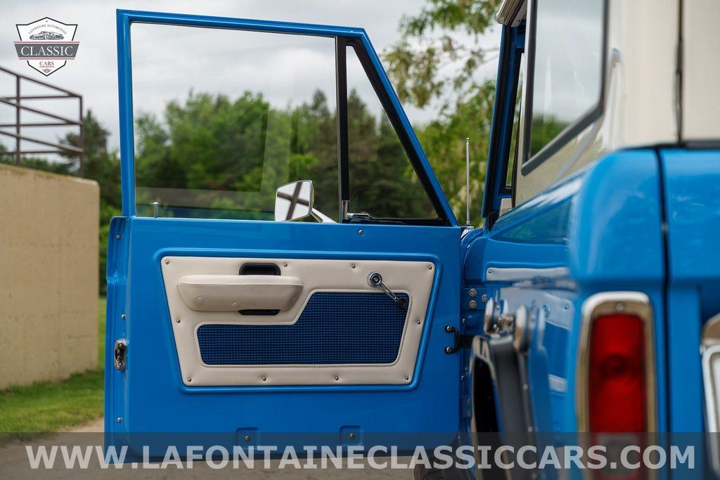 1969 Ford Bronco 231