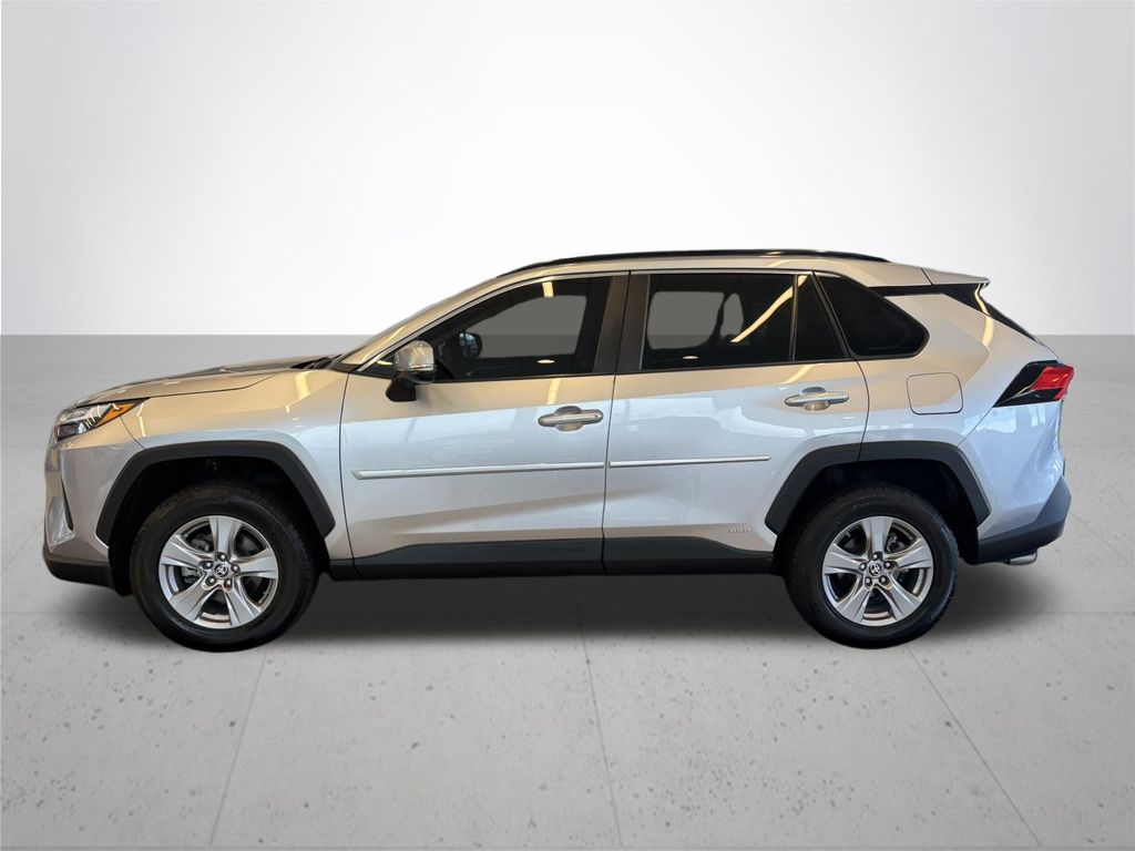 2023 Toyota RAV4 Hybrid LE