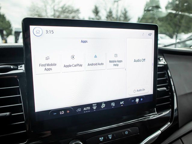 New 2024 White Ford Base image 20