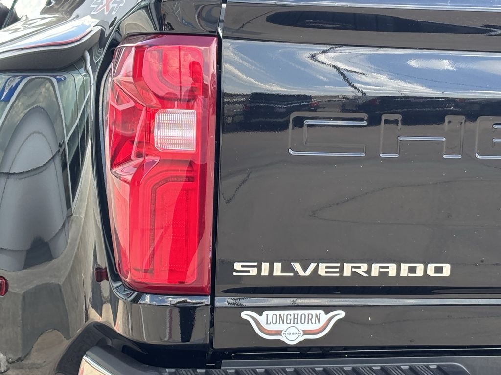 Used 2025 Chevrolet Silverado 3500HD Truck