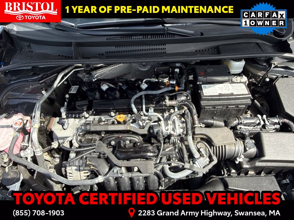 Used 2025 Toyota Corolla Sedan