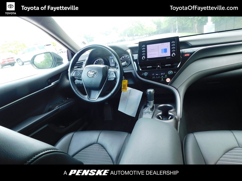 Thumbnail: 2024 Toyota Camry - 3