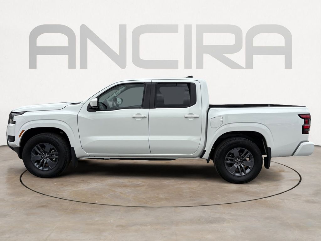 Used Car 2025 Nissan Frontier  Sv For Sale Under $35,000 In Floresville, Texas