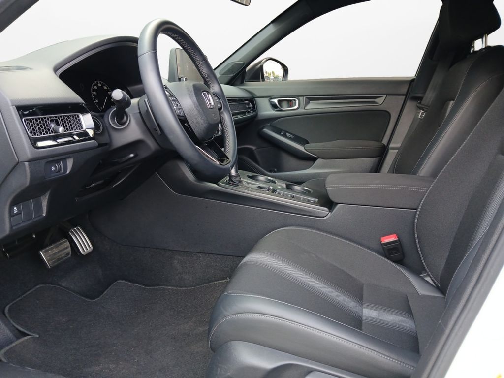 Used Car 2025 Honda Civic  Sport For Sale Under $25,000 In Austin, Texas