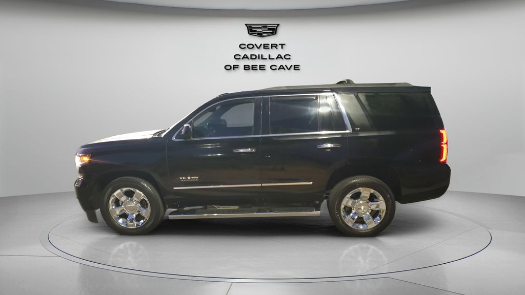 Used Car 2019 Chevrolet Tahoe  Lt For Sale Under $30,000 In Austin, Texas