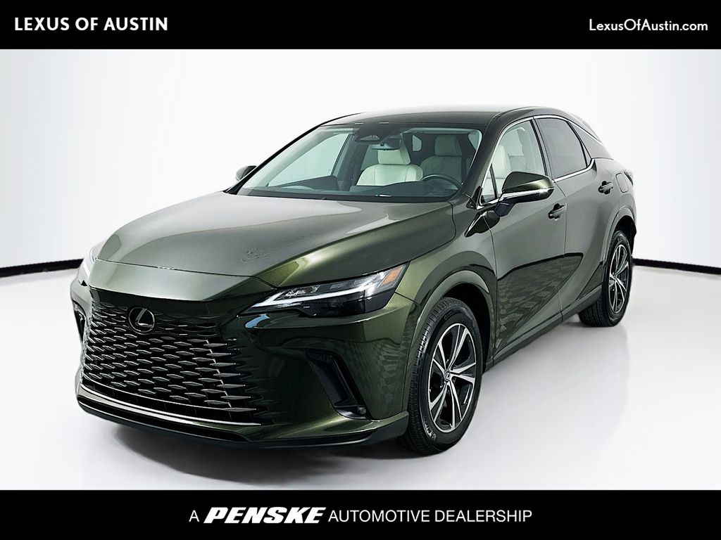 2024 Lexus RX 350 -
                Austin, TX