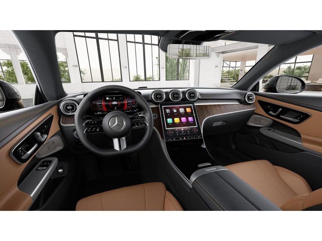 2024 Mercedes-Benz CLE CLE 300 3