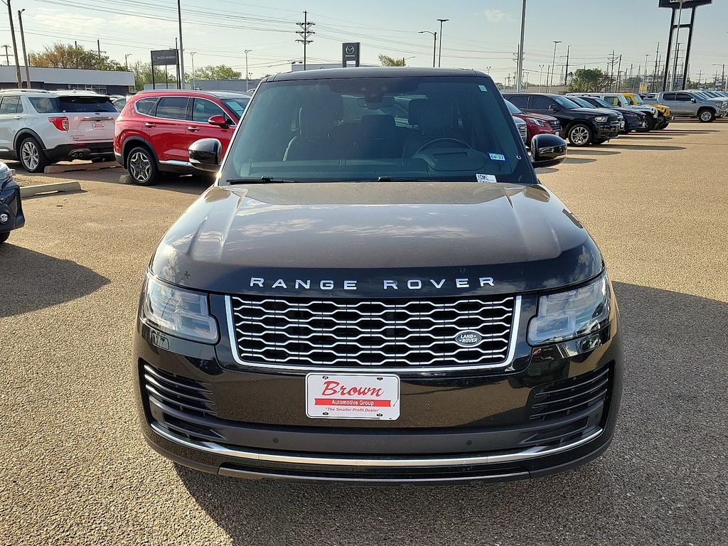 2021 Land Rover Range Rover Westminster - 2