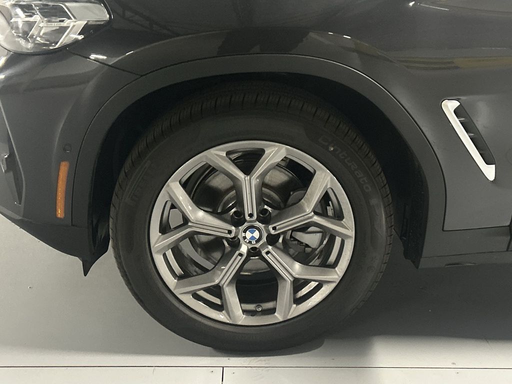 2024 BMW X3 xDrive30i 10