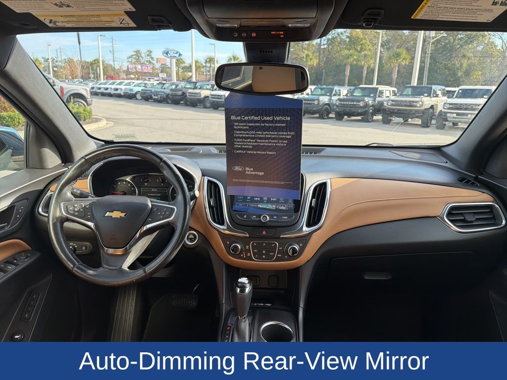 2018 Chevrolet Equinox Premier