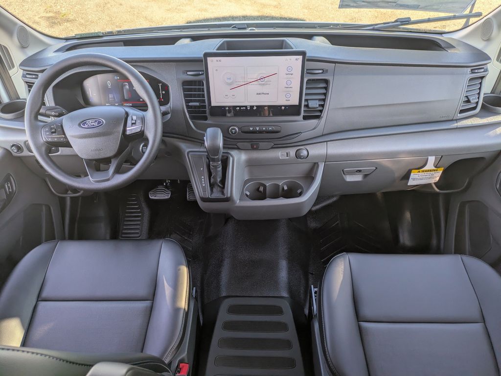 2026 Ford Transit-250 Cargo Van 
