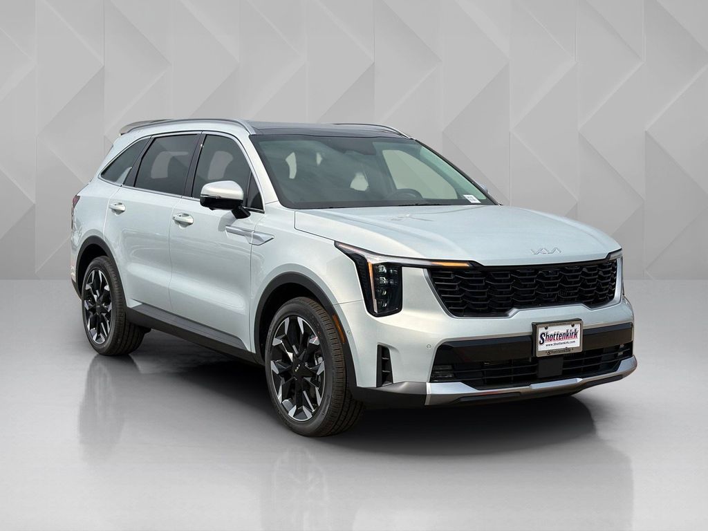 New 2026 Kia Sorento SUV
